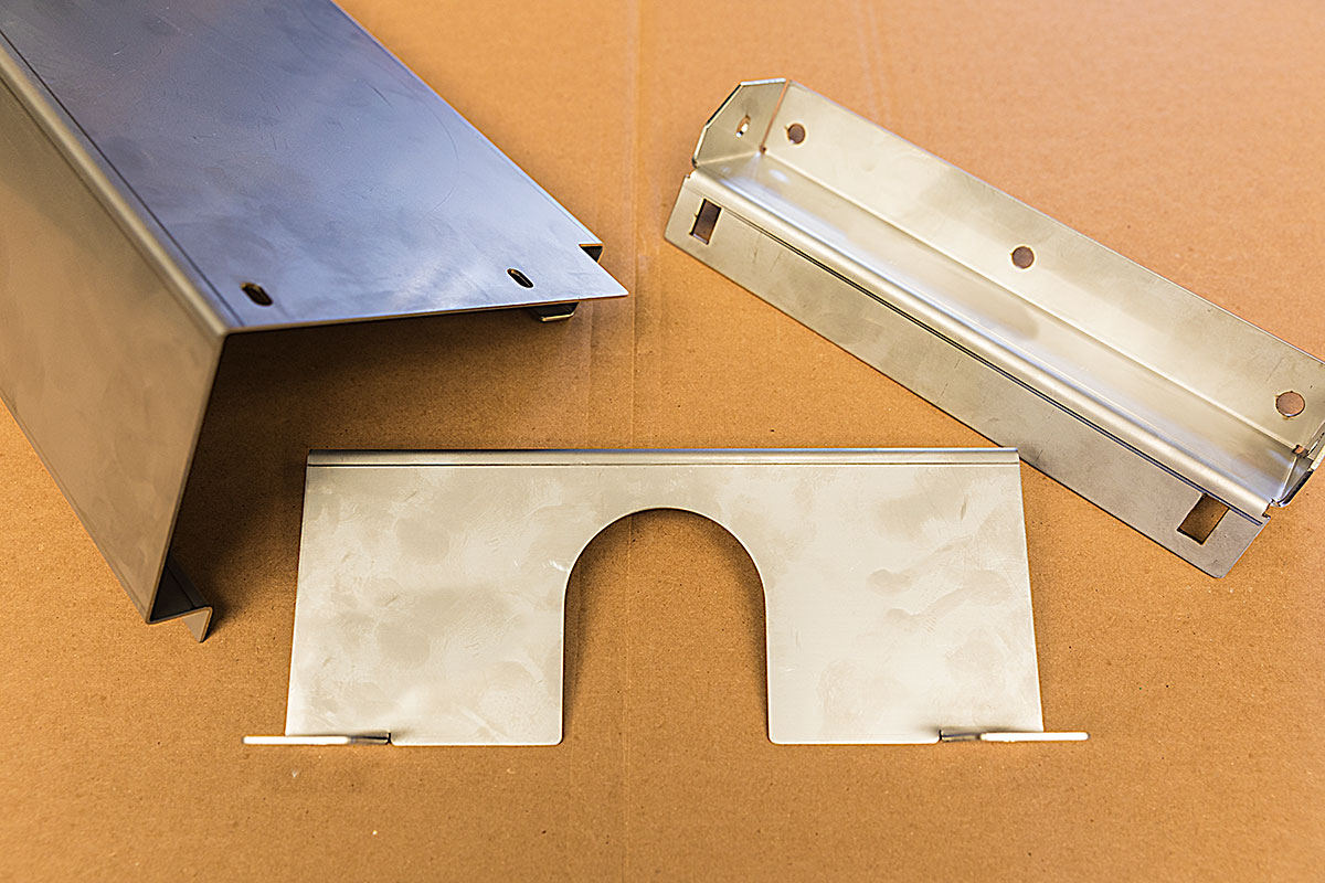 Fabrication, Laser & Welding