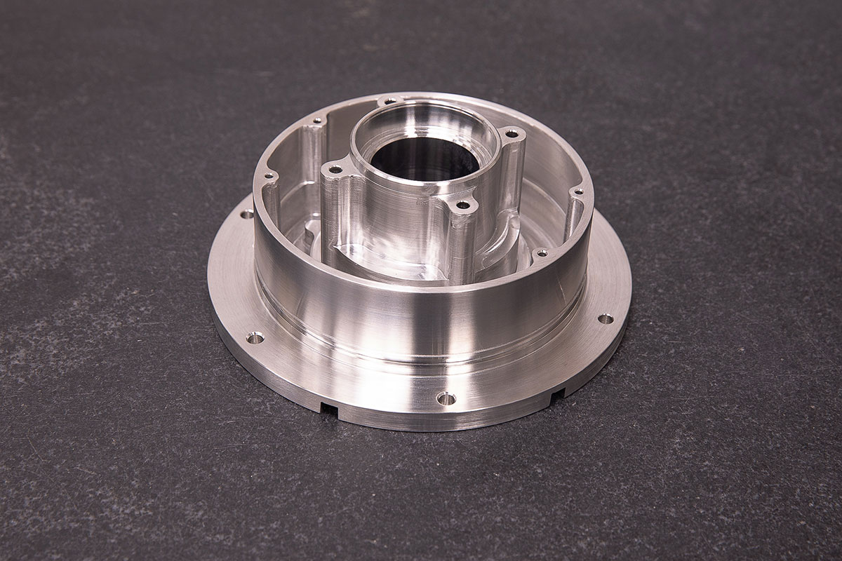 Milling / Mill-Turn