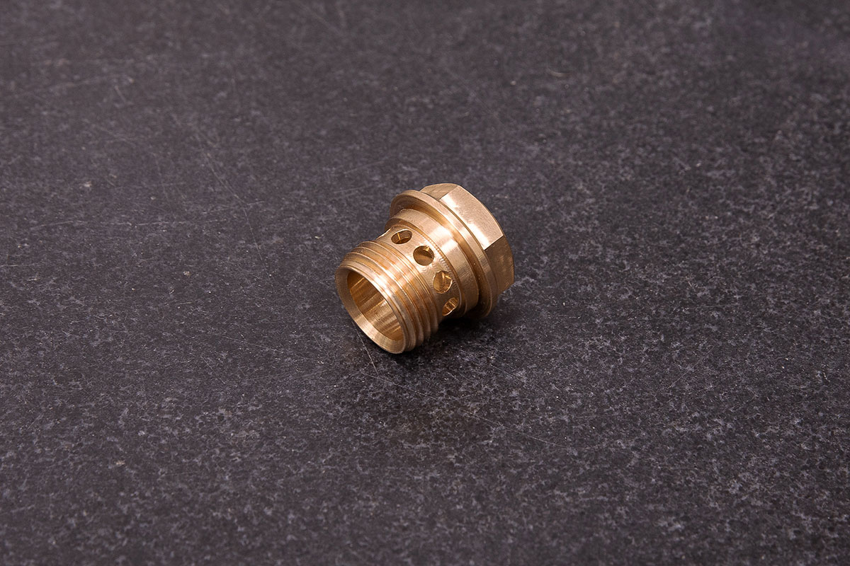 Swiss Machining