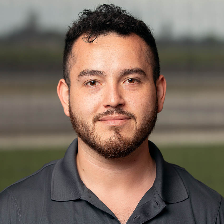 Brian Muro — Lead, Order Processing & Customer Support, CENCAL CNC