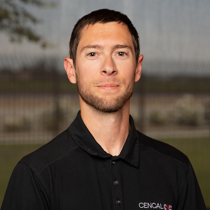 Darren Moench — Lathe Production Supervisor, CENCAL CNC