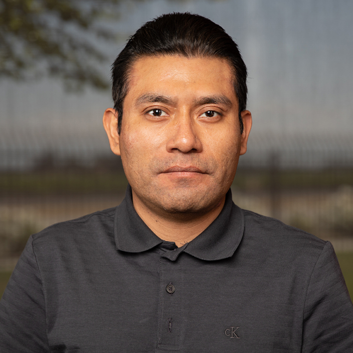 Isaias Angel — Manufacturing Estimator, CENCAL CNC