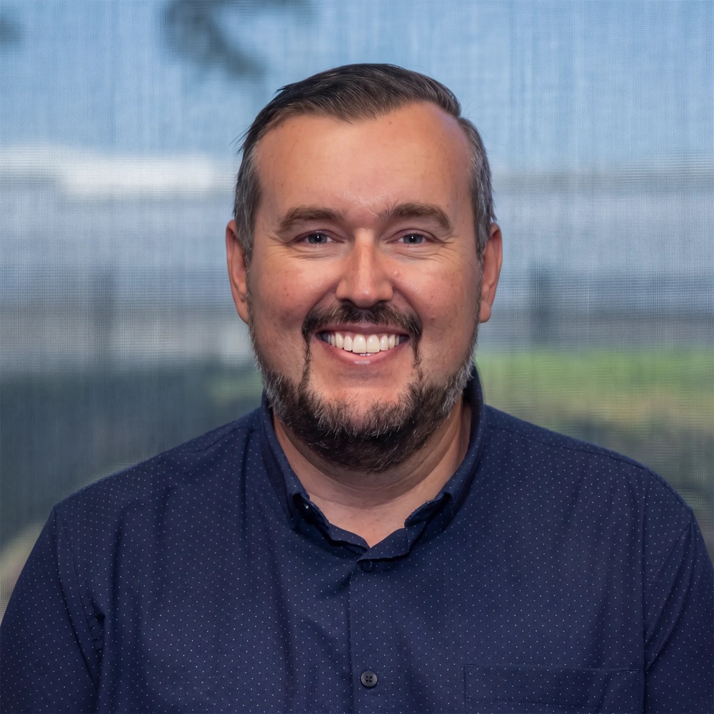 James Simmons — Operations Manager–Fabrication, CENCAL CNC