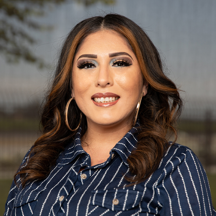 Jeanette Cabrera — Administrative Assistant, CENCAL CNC