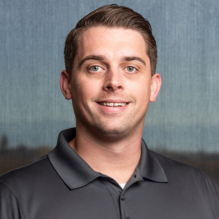 Levi Peterson — Office & Optimization Manager, CENCAL CNC
