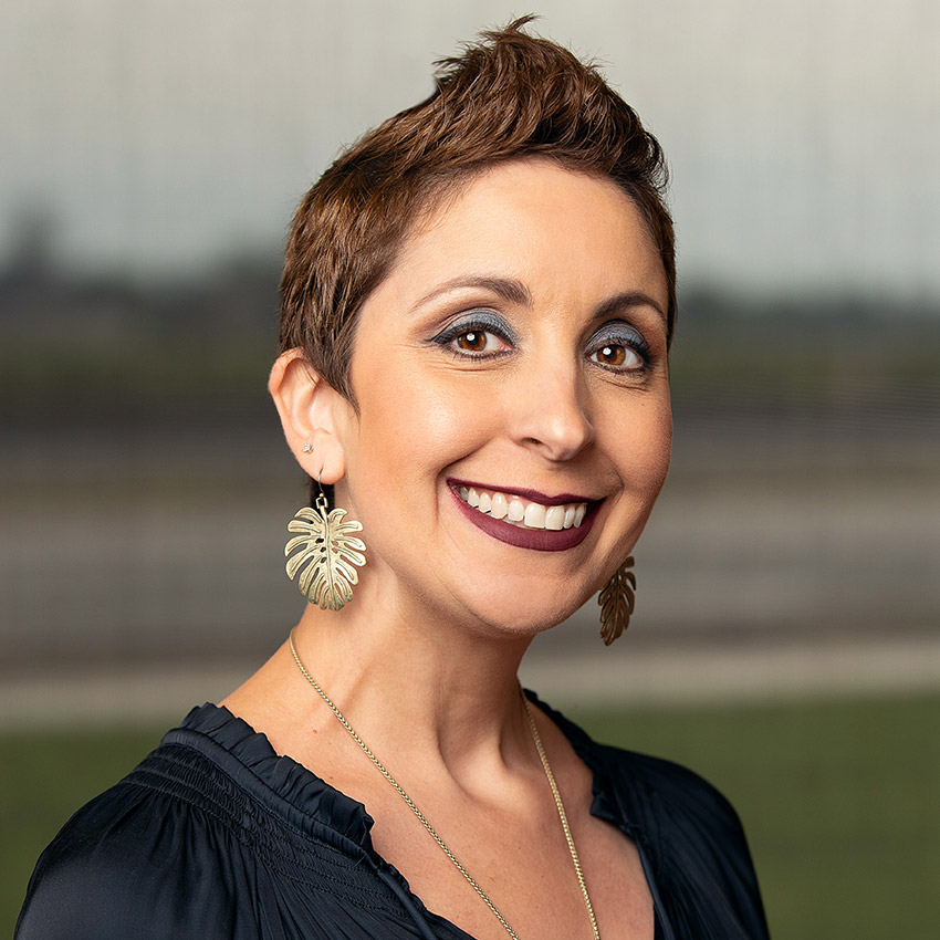 Suzanne Castillo — Controller, CENCAL CNC