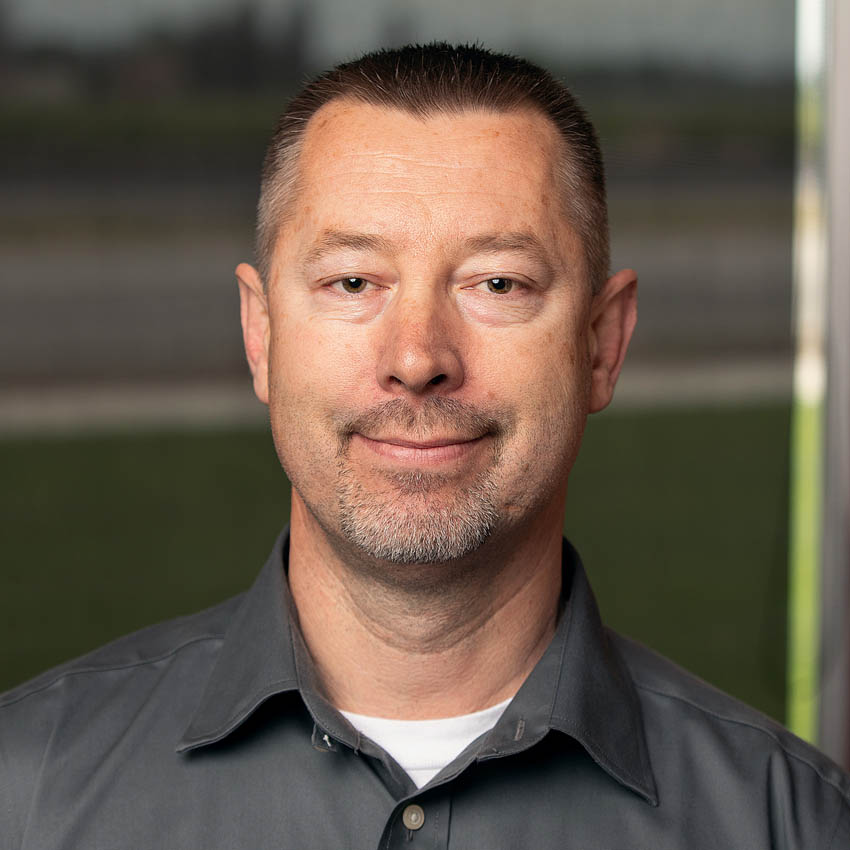 Viktor Reimer — Operations Manager–Machining, CENCAL CNC